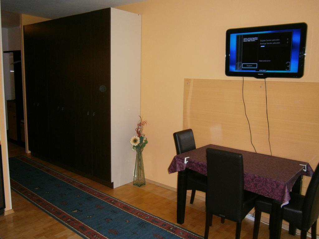 Ferienwohnung "Isidora" Φίλλαχ Εξωτερικό φωτογραφία