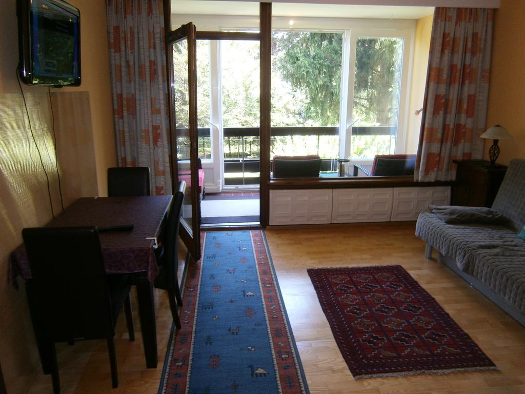 Ferienwohnung "Isidora" Φίλλαχ Εξωτερικό φωτογραφία