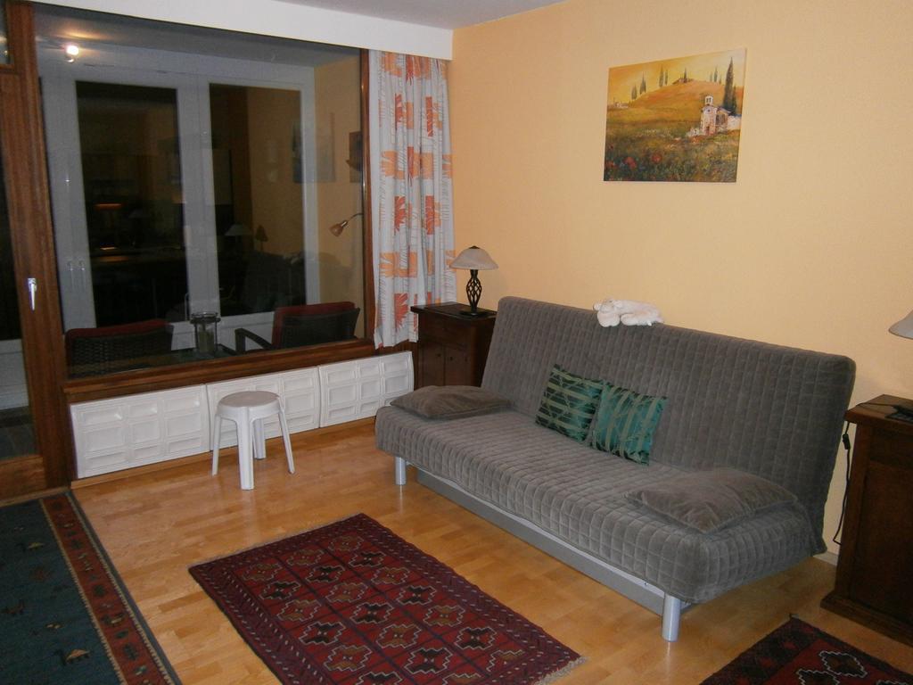 Ferienwohnung "Isidora" Φίλλαχ Εξωτερικό φωτογραφία