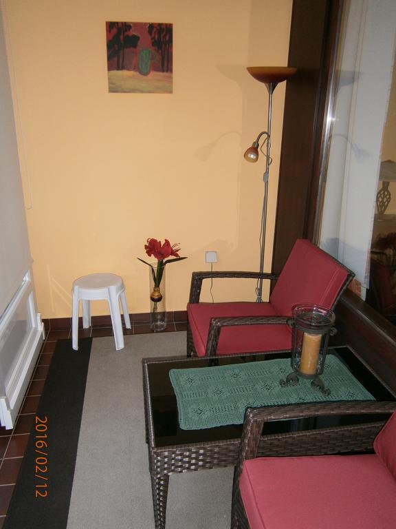 Ferienwohnung "Isidora" Φίλλαχ Εξωτερικό φωτογραφία